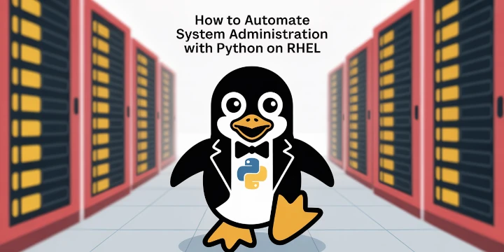 Python Scripts for Linux Automation