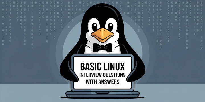 Basic Linux Interview Questions