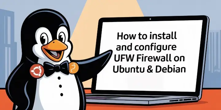 ufw setup ubuntu
